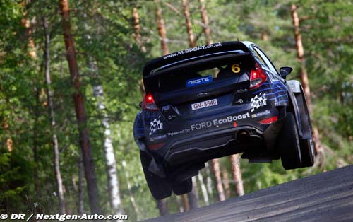 Tänak unsure of WRC future