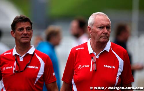 Manor to lose bosses Booth and (…)