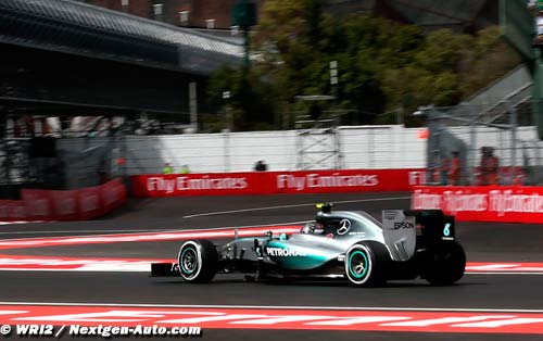 Rosberg : Battre Hamilton et puis (…)