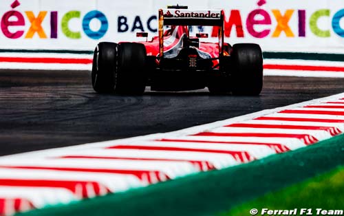 Vettel : Difficile de maintenir la (...)