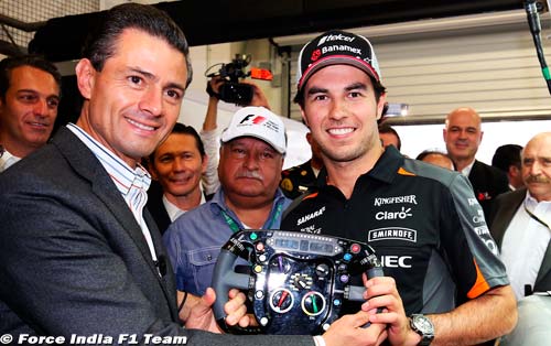 Force India deal could be another (...)