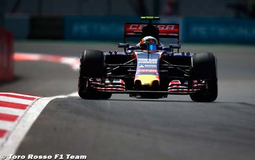 Sainz frustré, Verstappen satisfait