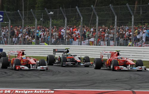Ferrari doit-elle être sanctionnée ?