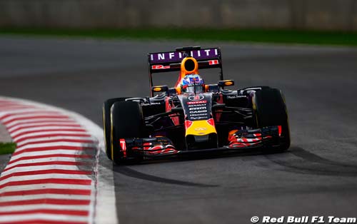 Race - Mexico GP report: Renault F1