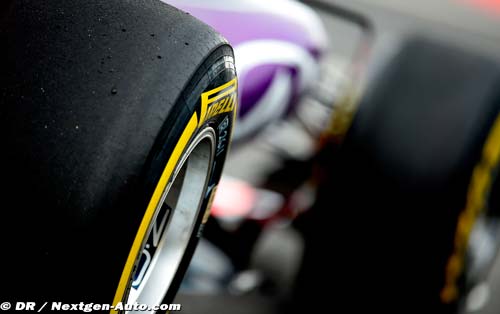 Race - Mexico GP report: Pirelli