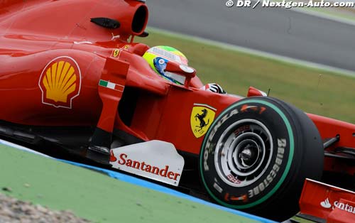 A special Grand Prix for Massa and (...)