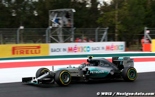 Rosberg breaks Hamilton's (…)