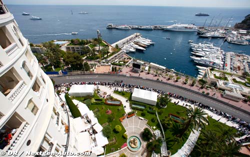 Le Grand Prix de Monaco prolongé (…)