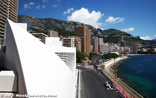 Monaco grand prix secures new ten-year