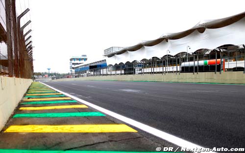 Teams will be happy with Interlagos (…)