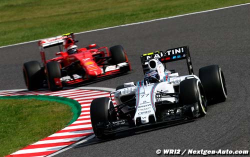 Bottas says Raikkonen clashes 'not