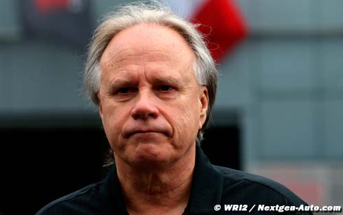 Haas : La F1 peut devenir aussi (…)