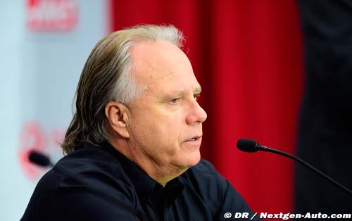 Haas : Plus facile de gagner de (…)