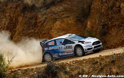 M-Sport look to push on home soil