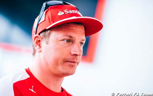 Räikkönen confiant pour les deux (…)