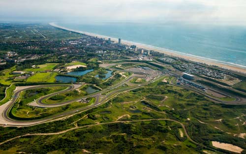 Zandvoort eyes F1 return for Dutch GP