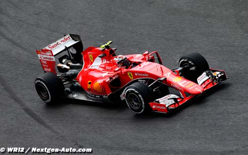 Raikkonen not bothered by criticism