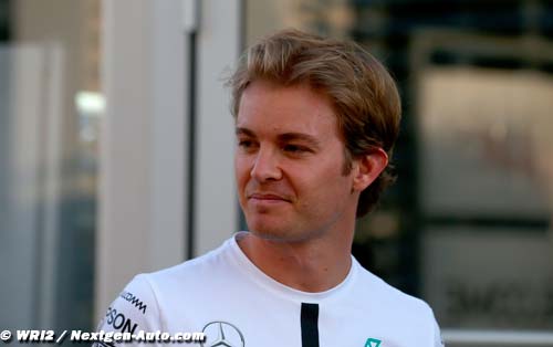 Rosberg vise un deuxième succès (…)