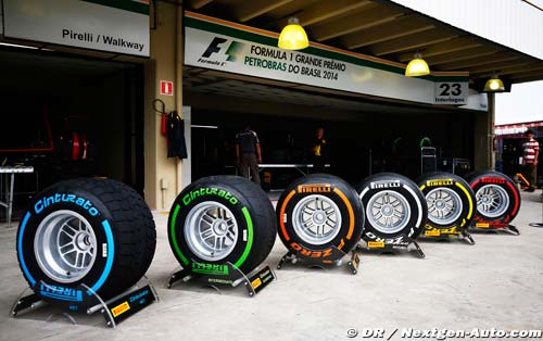 Brazil 2015 - GP Preview - Pirelli