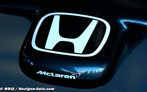 Honda va beaucoup progresser en 2016 (…)