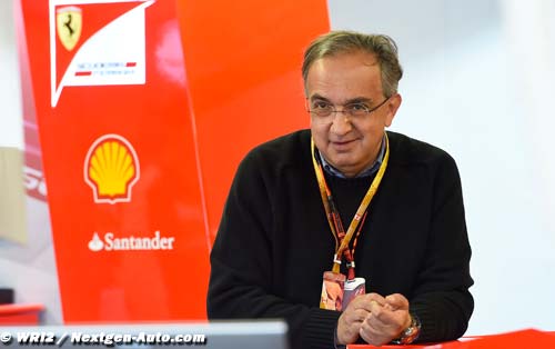 Ferrari not eyeing F1's commercial