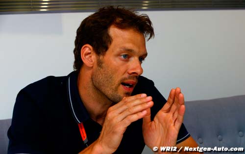 Former F1 driver Wurz announces (…)