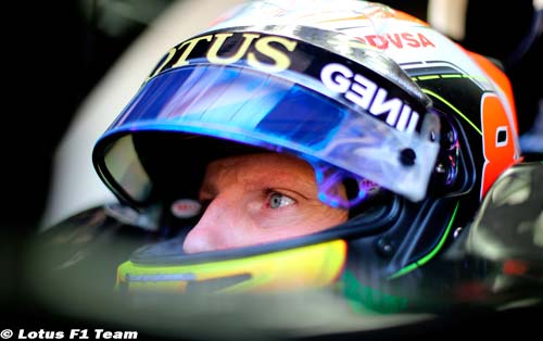 Grosjean: Interlagos really suits my (…)