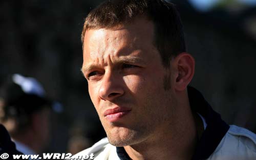 Wurz set to keep GPDA role