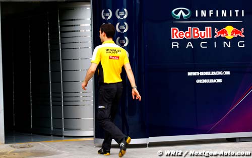 Renault F1 a hâte de tester son (…)