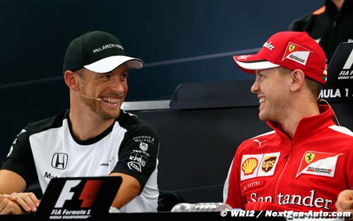 2015 Brazilian Grand Prix - Thursday (…)