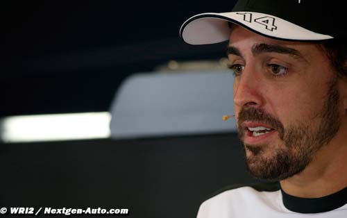 Alonso : Les problèmes de Red Bull (...)