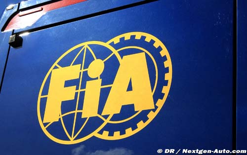 La FIA lance sa consultation pour (…)