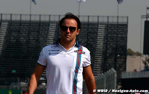Massa : La Formule 1 doit se moderniser