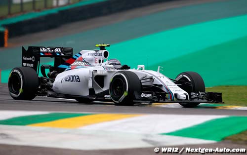 Qualifying - Brazilian GP report: (…)