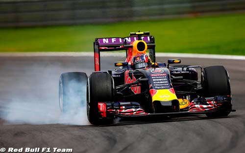 Qualifying - Brazilian GP report: (…)