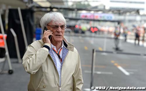 Ecclestone determined to fix F1 for (…)