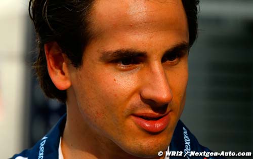 Sutil admits F1 future unclear