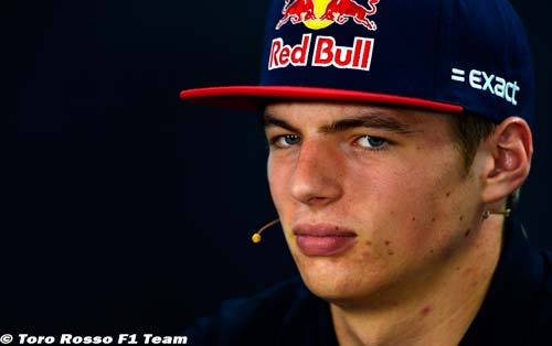 Verstappen : Injuste de critiquer (…)