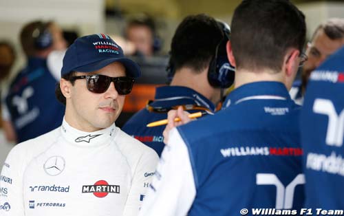 Massa defends Williams' appeal (…)