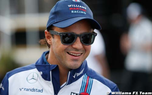 Massa : Red Bull souffre surtout (…)