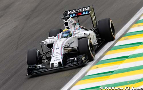 Williams drops Massa disqualification