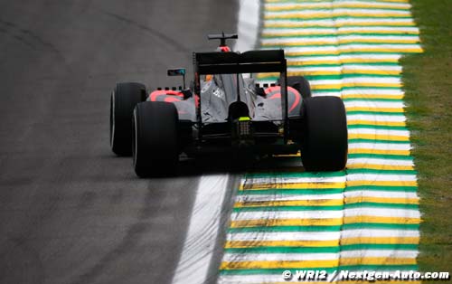 Alonso : Les solutions de McLaren (...)