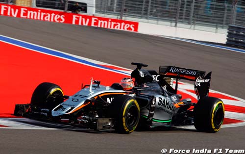 Abu Dhabi 2015 - GP Preview - Force (…)