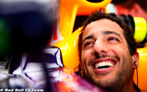 F1 deal puts Ricciardo's Nascar (…)