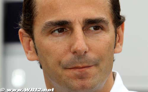 De la Rosa urges F1 to turn page (...)