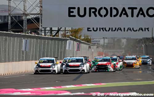 Le calendrier du WTCC 2016 presque (…)