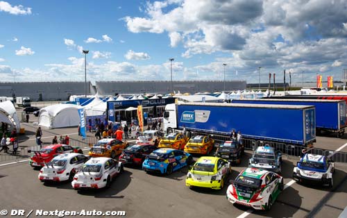 WTCC 2016 : Le poids augmente en WTCC