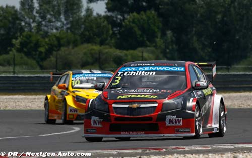 ROAL on a roll in the WTCC