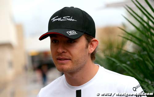 Rosberg 'can understand' (...)