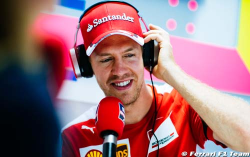 Vettel to have 'almost no (…)
